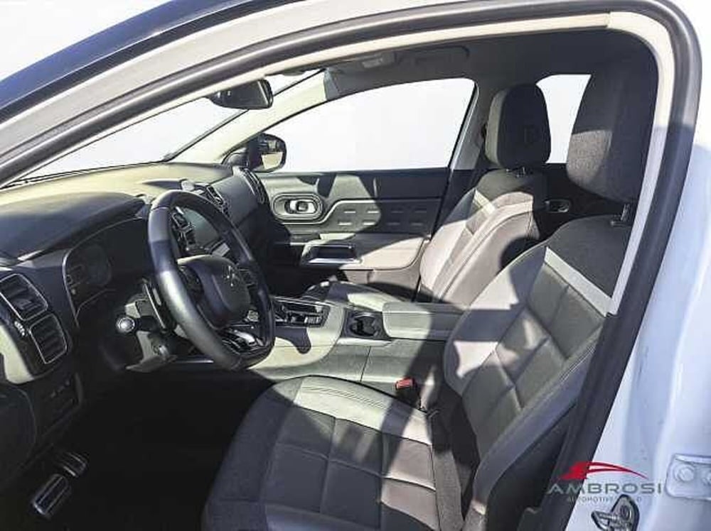 Citroen C5 Aircross usata a Perugia (9)