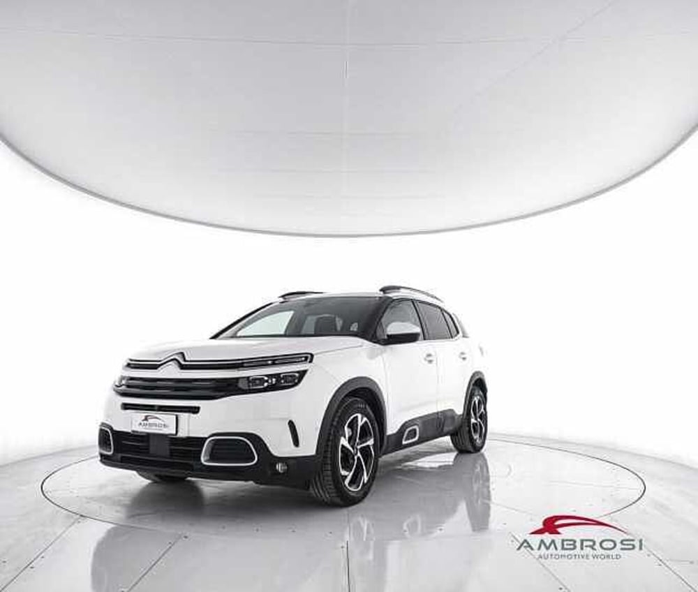 Citroen C5 Aircross usata a Perugia