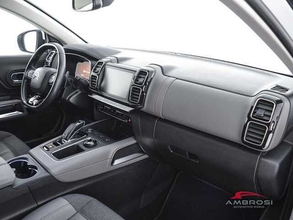 Citroen C5 Aircross usata a Perugia (12)