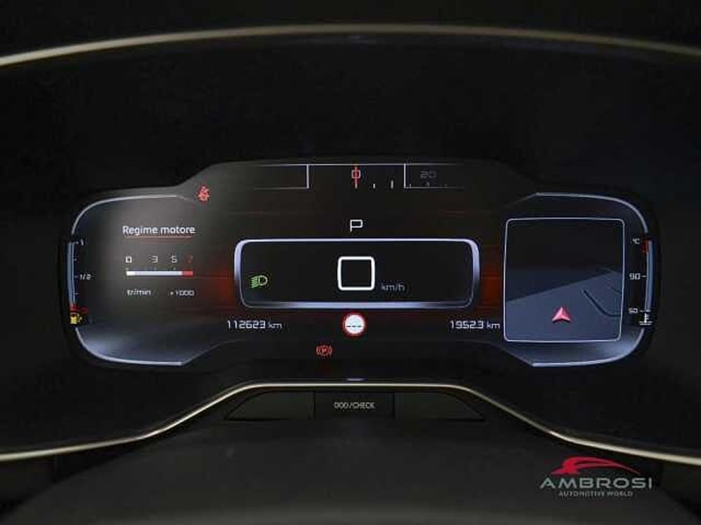Citroen C5 Aircross usata a Perugia (13)