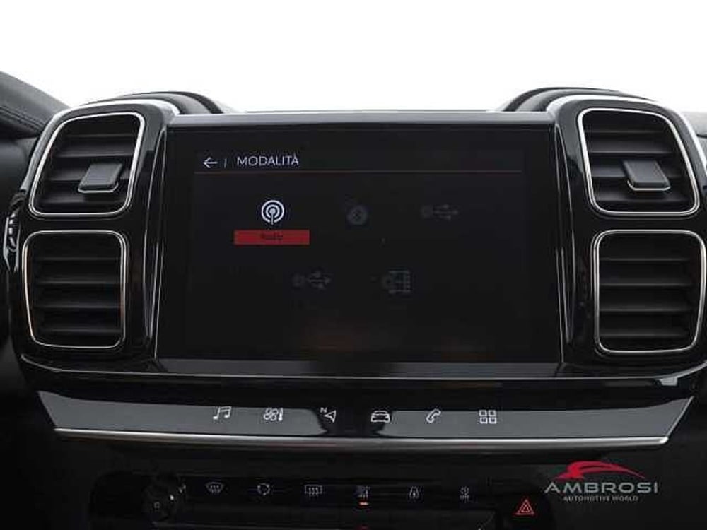 Citroen C5 Aircross usata a Perugia (15)