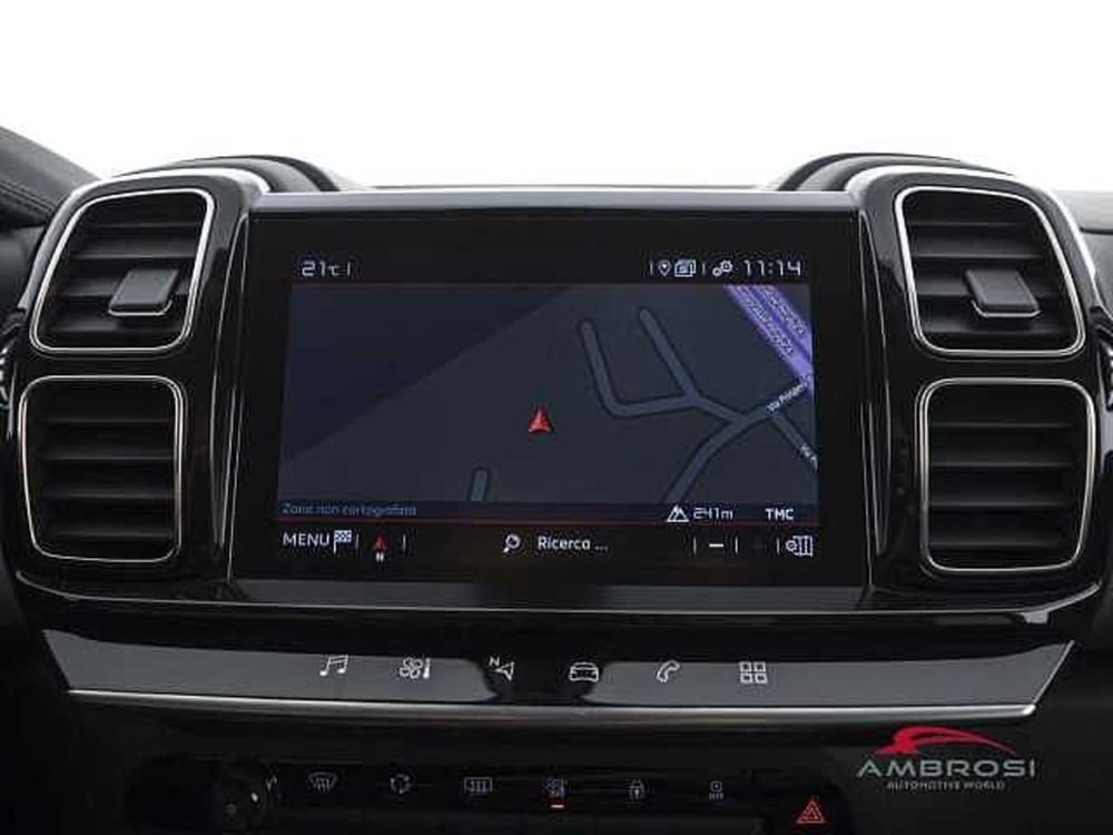 Citroen C5 Aircross usata a Perugia (16)