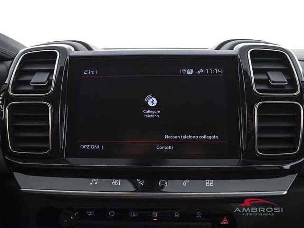 Citroen C5 Aircross usata a Perugia (17)