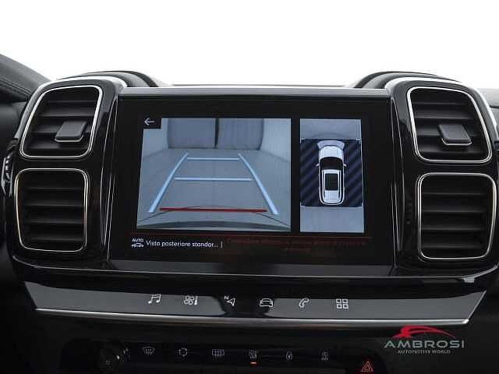 Citroen C5 Aircross usata a Perugia (18)