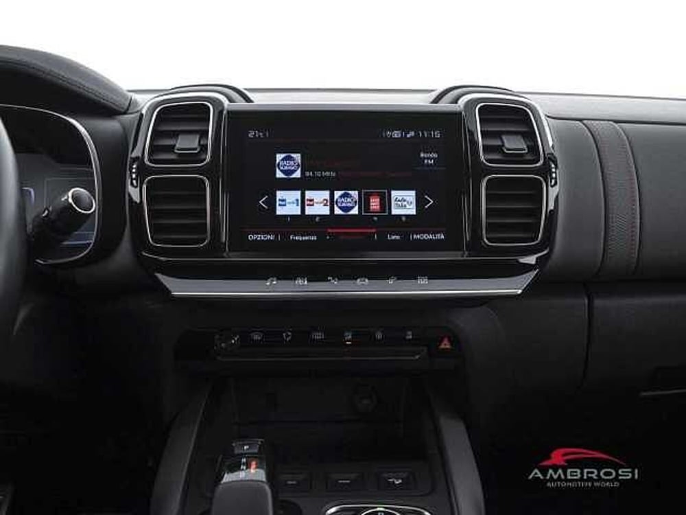 Citroen C5 Aircross usata a Perugia (19)