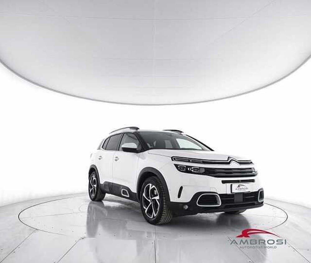 Citroen C5 Aircross usata a Perugia (2)