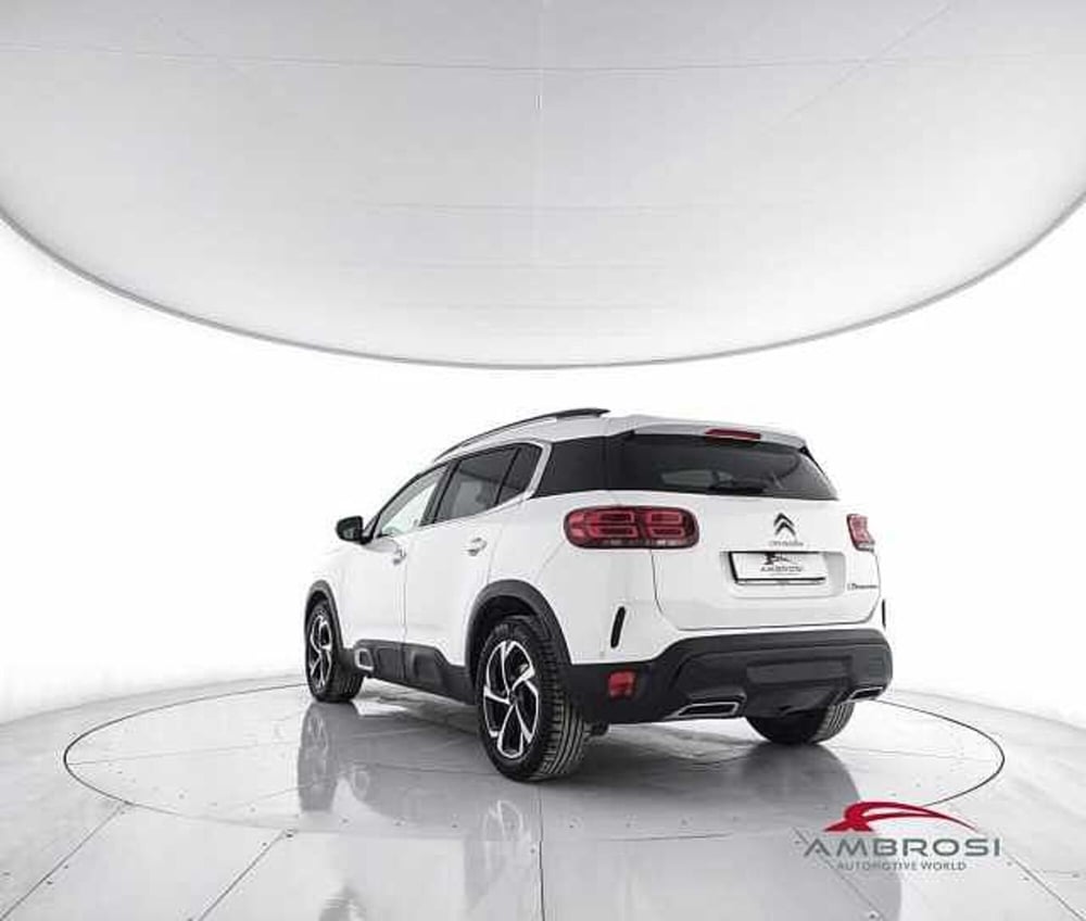 Citroen C5 Aircross usata a Perugia (4)