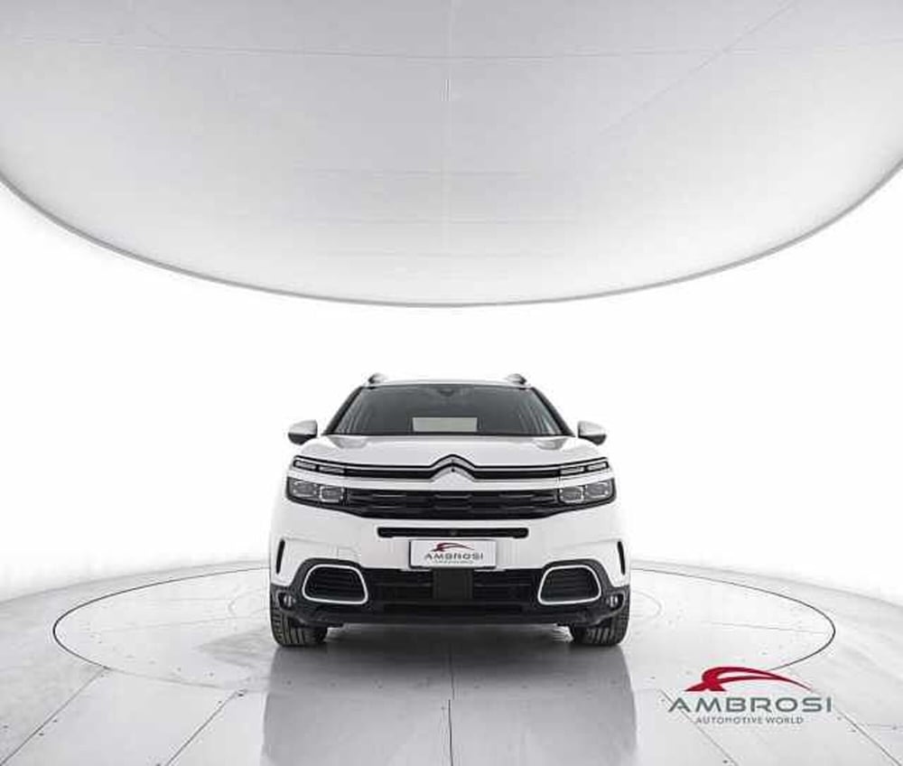 Citroen C5 Aircross usata a Perugia (5)
