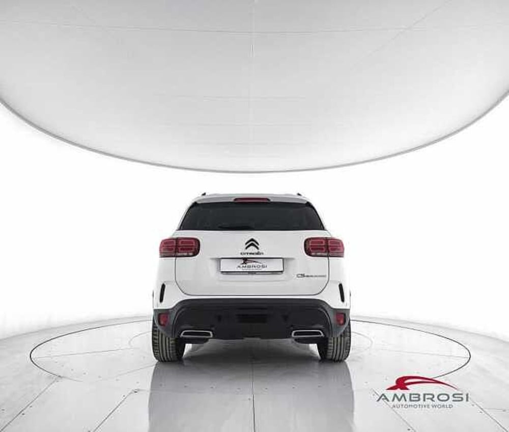 Citroen C5 Aircross usata a Perugia (6)