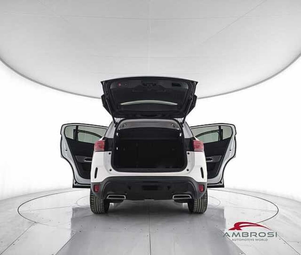 Citroen C5 Aircross usata a Perugia (7)