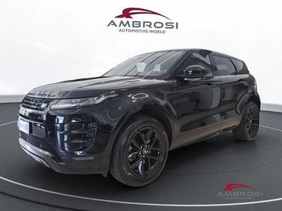 Land Rover Range Rover Evoque 2.0D I4 163CV AWD Auto R-Dynamic SE del 2023 usata a Corciano