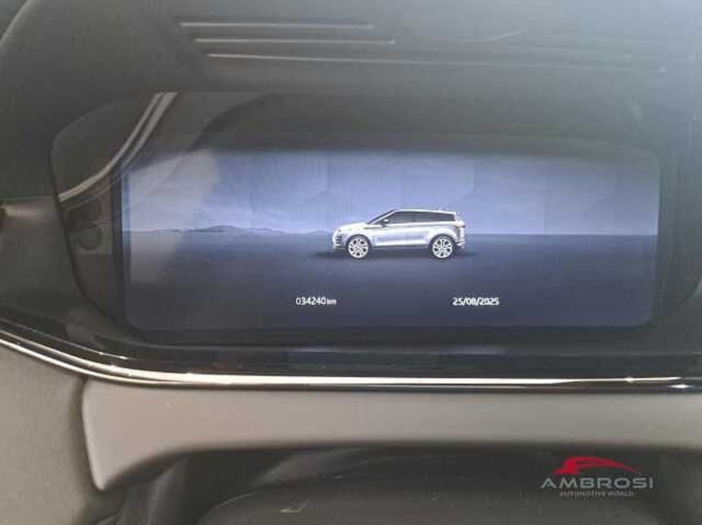 Land Rover Range Rover Evoque usata a Perugia (10)
