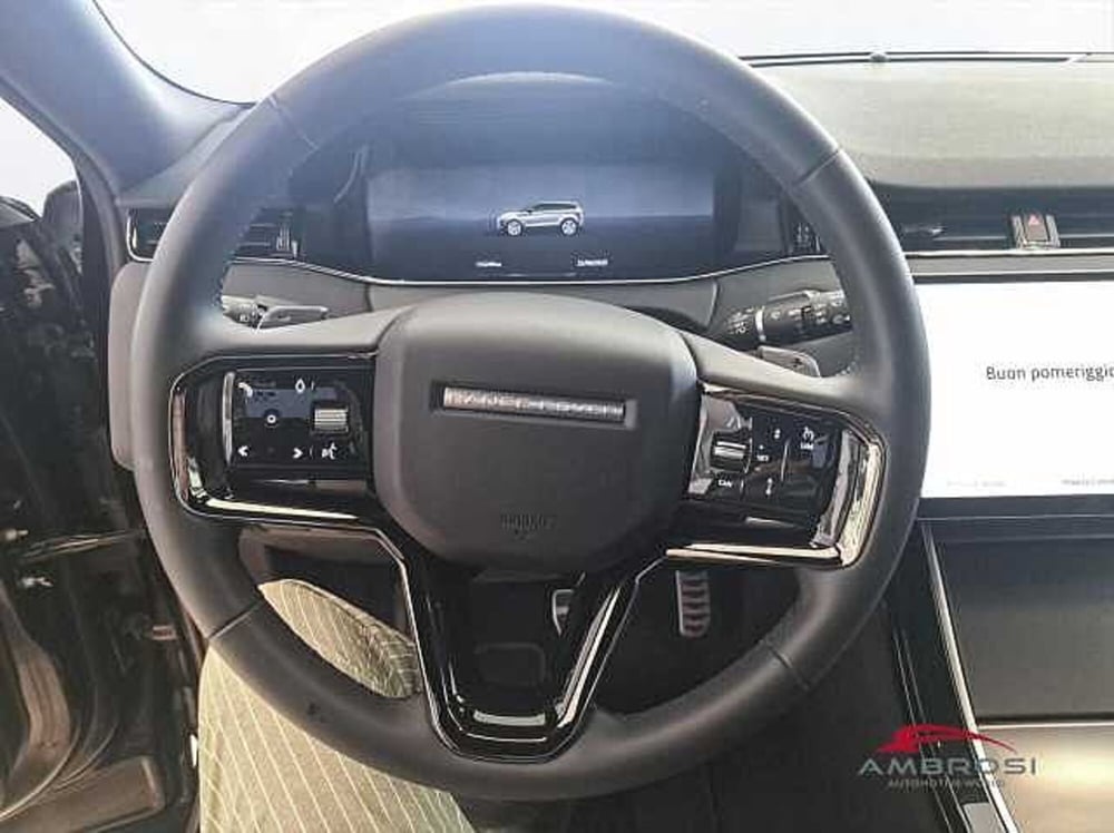 Land Rover Range Rover Evoque usata a Perugia (11)