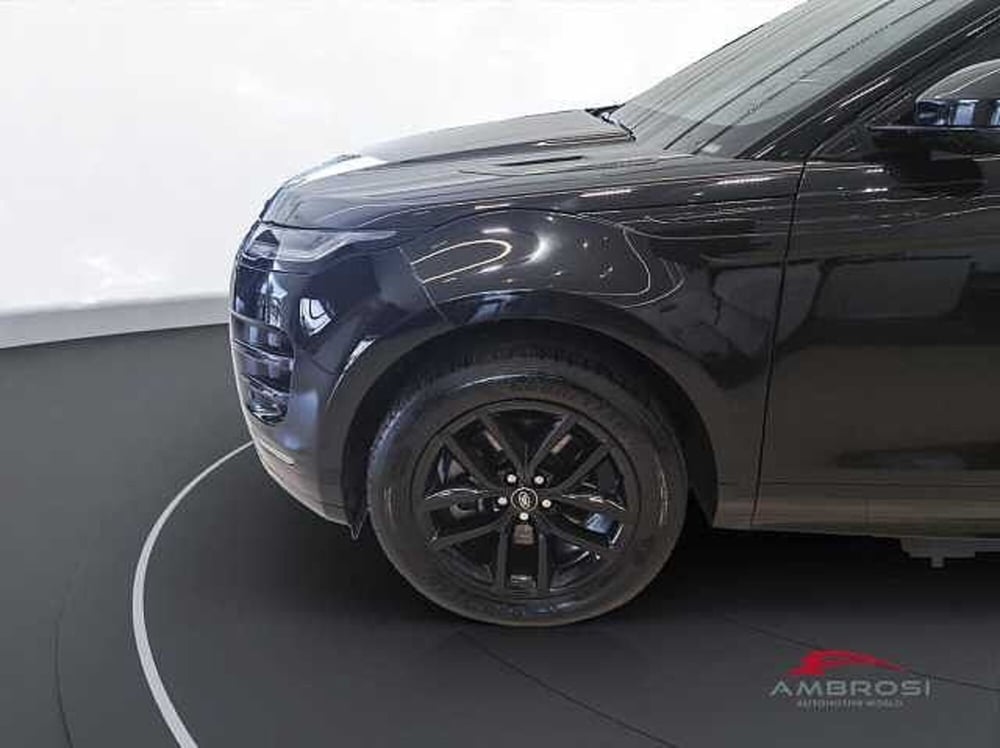 Land Rover Range Rover Evoque usata a Perugia (12)