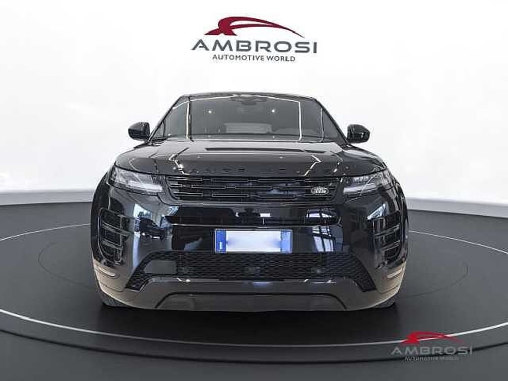 Land Rover Range Rover Evoque usata a Perugia (2)