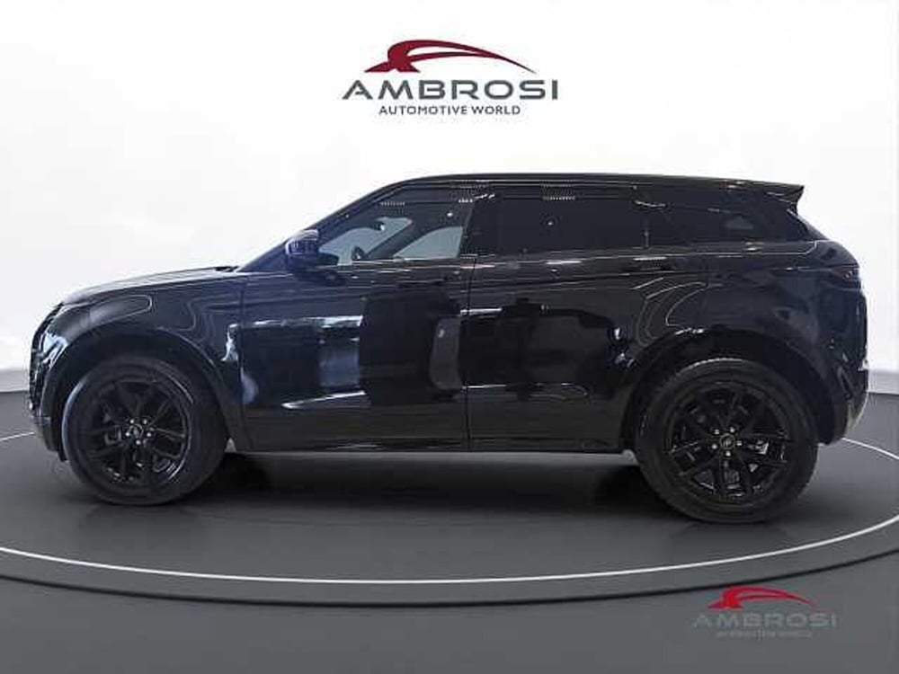 Land Rover Range Rover Evoque usata a Perugia (3)