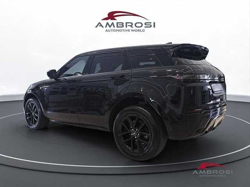 Land Rover Range Rover Evoque usata a Perugia (4)