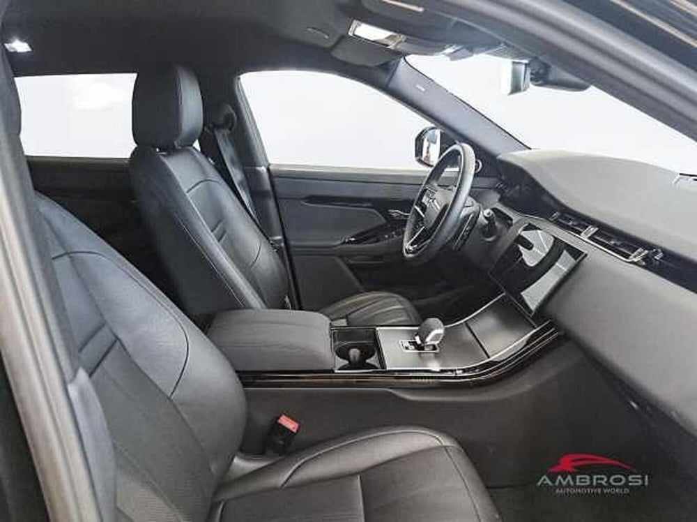 Land Rover Range Rover Evoque usata a Perugia (8)