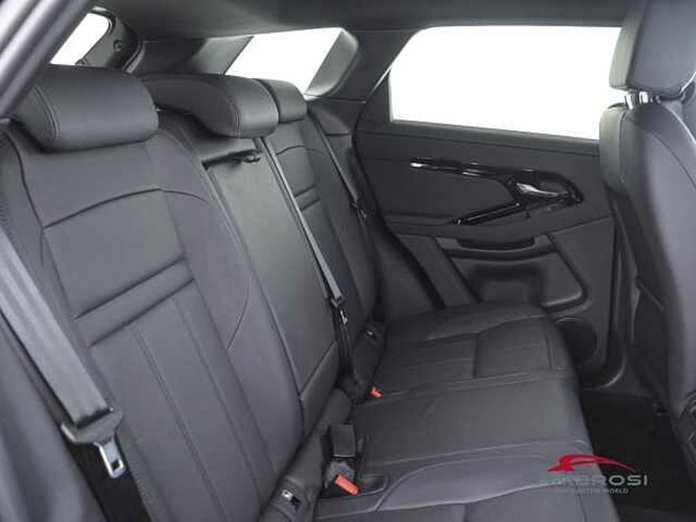 Land Rover Range Rover Evoque usata a Perugia (11)