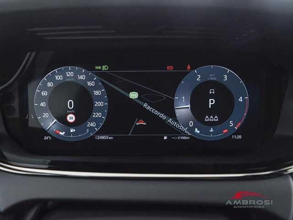 Land Rover Range Rover Evoque usata a Perugia (13)