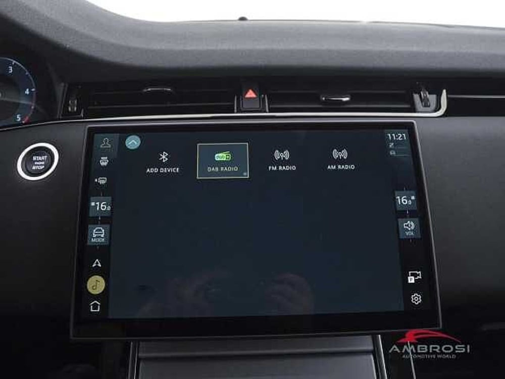 Land Rover Range Rover Evoque usata a Perugia (15)