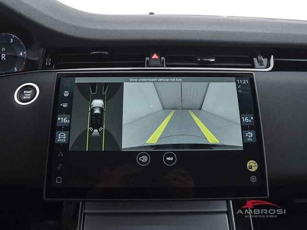Land Rover Range Rover Evoque usata a Perugia (17)