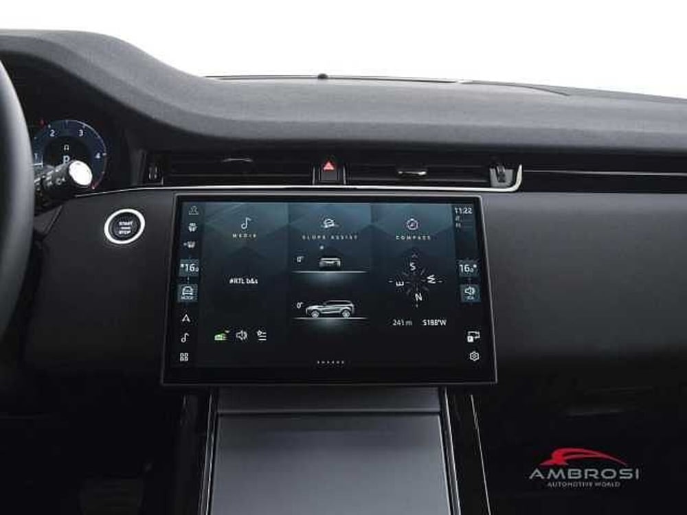 Land Rover Range Rover Evoque usata a Perugia (18)