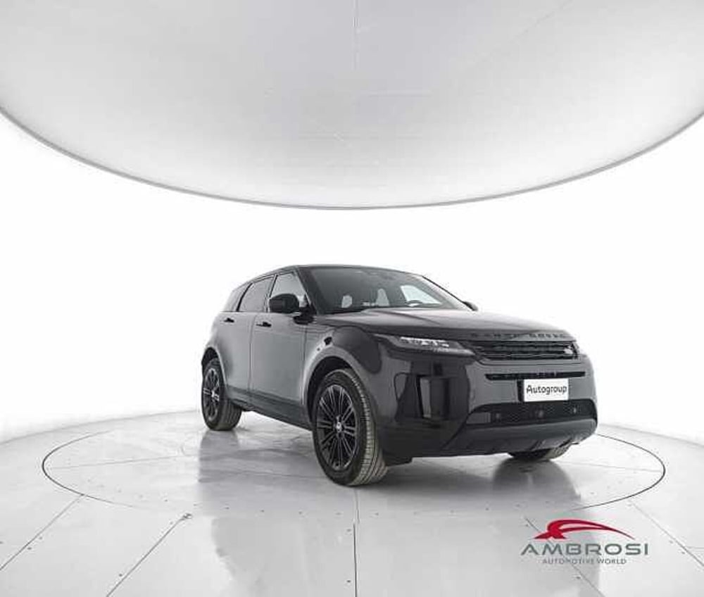 Land Rover Range Rover Evoque usata a Perugia (2)