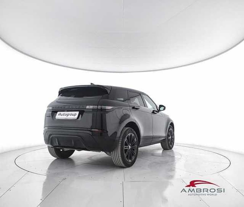 Land Rover Range Rover Evoque usata a Perugia (3)