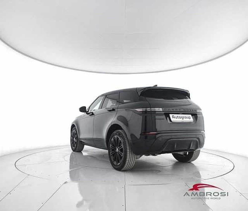 Land Rover Range Rover Evoque usata a Perugia (4)
