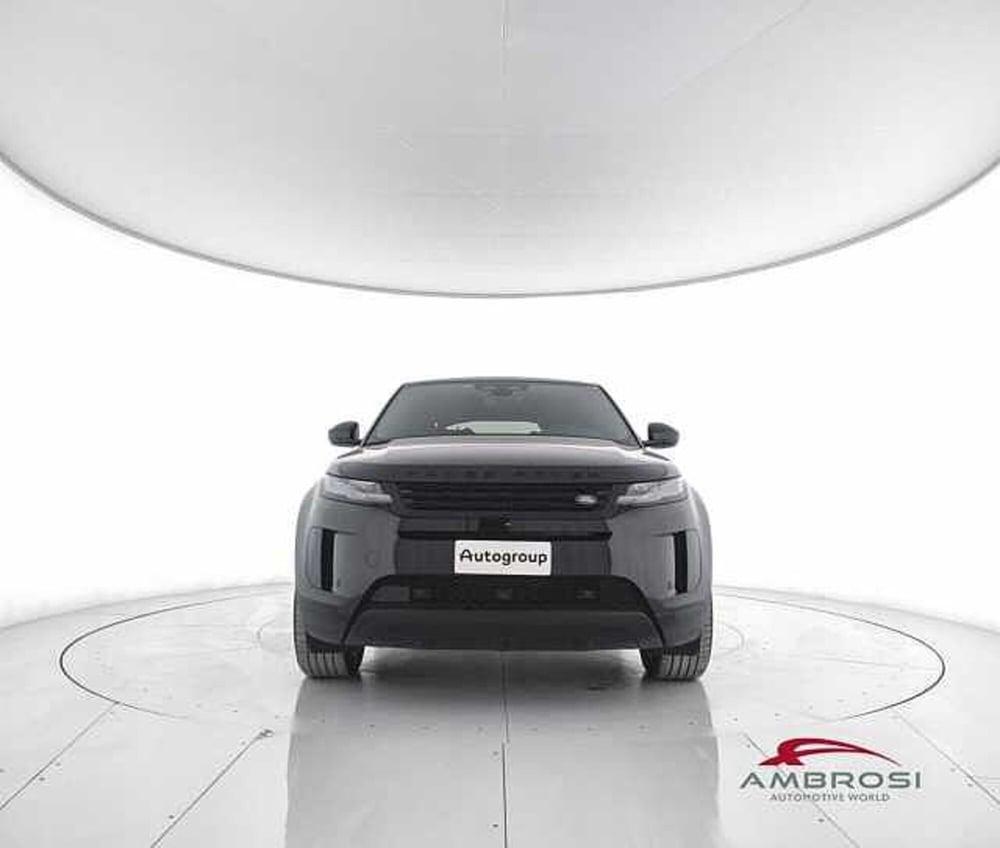 Land Rover Range Rover Evoque usata a Perugia (5)