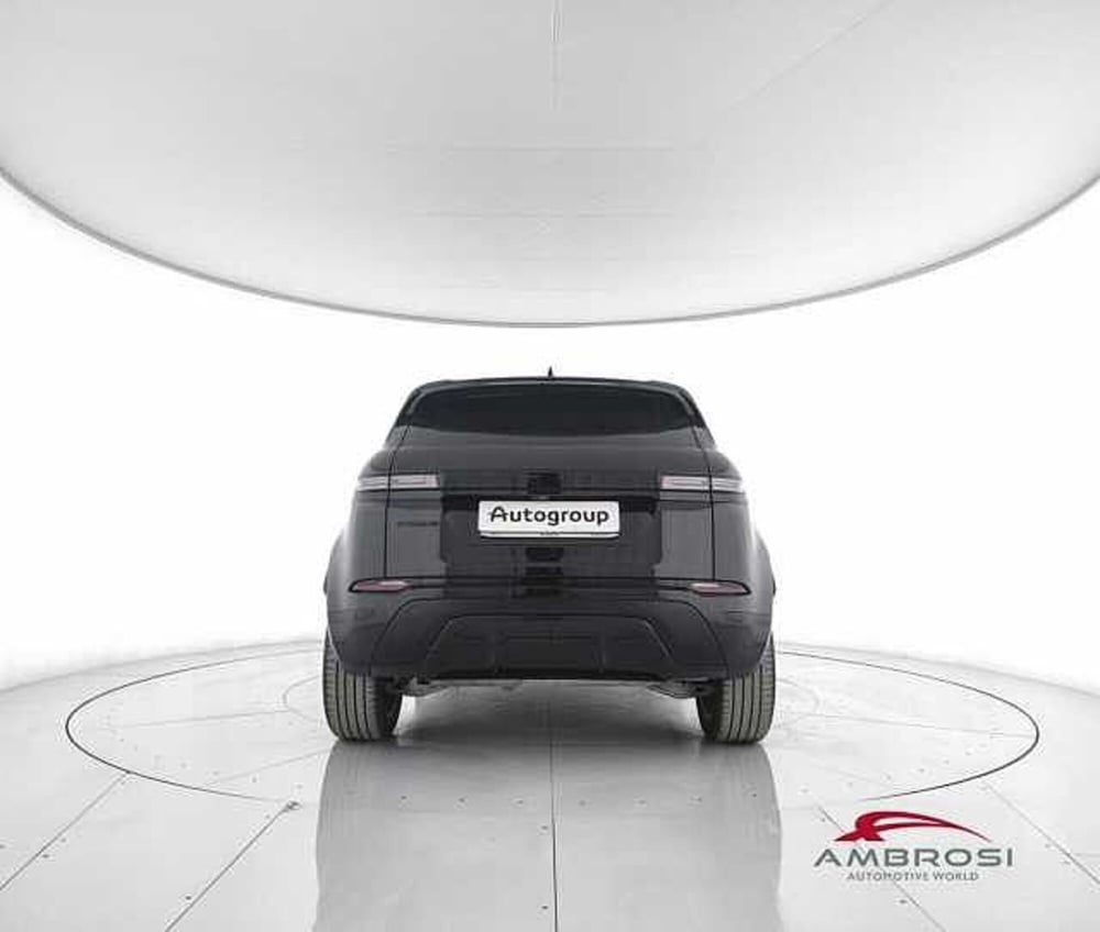 Land Rover Range Rover Evoque usata a Perugia (6)