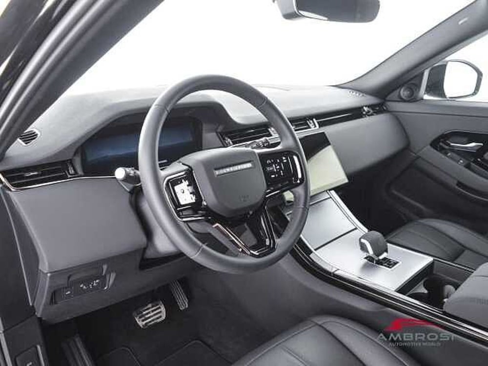 Land Rover Range Rover Evoque usata a Perugia (8)