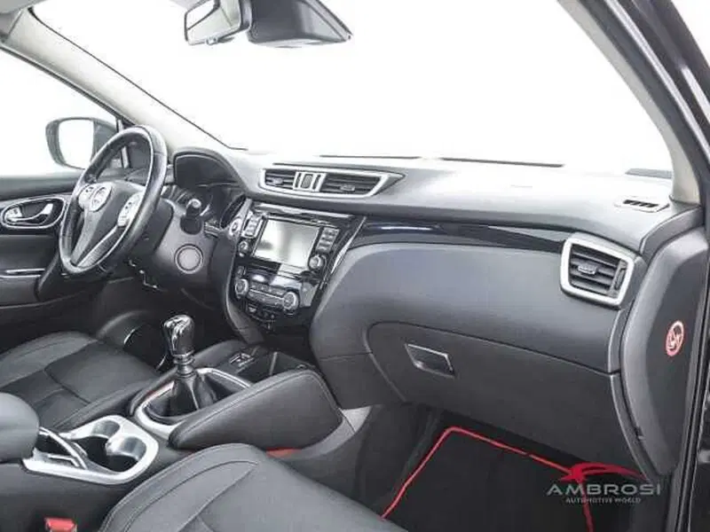 Nissan Qashqai usata a Perugia (12)