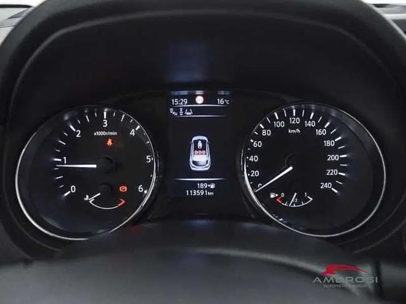 Nissan Qashqai usata a Perugia (13)