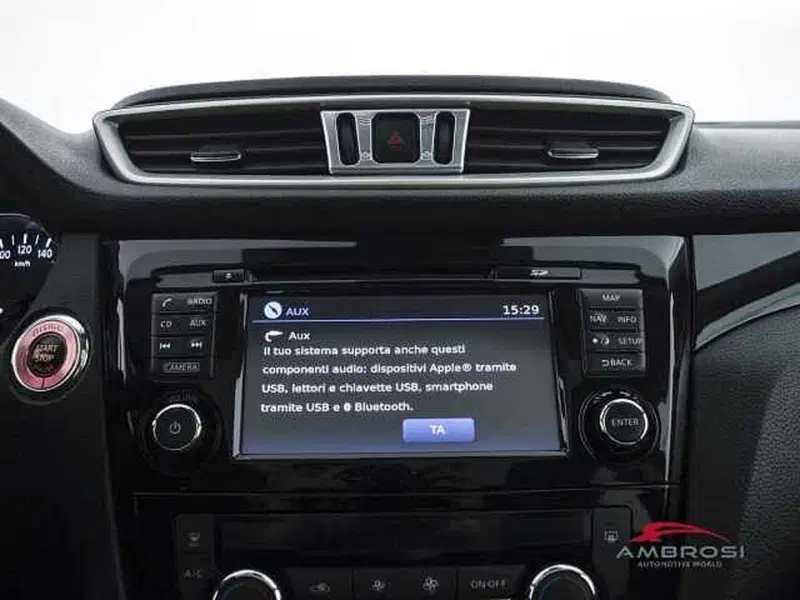 Nissan Qashqai usata a Perugia (15)