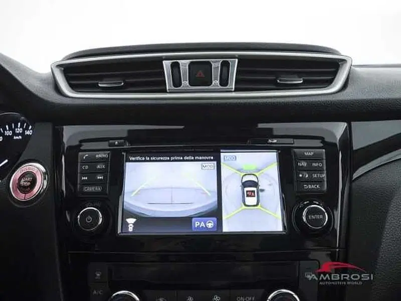 Nissan Qashqai usata a Perugia (18)