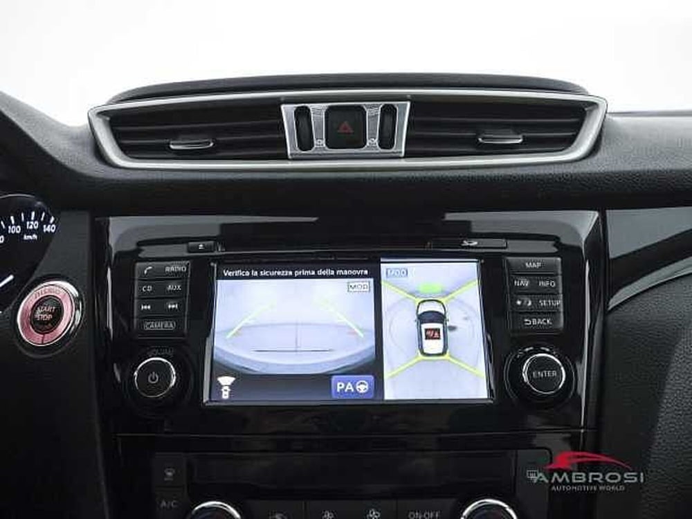 Nissan Qashqai usata a Perugia (18)