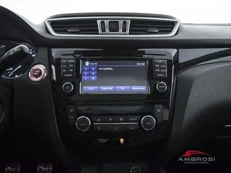 Nissan Qashqai usata a Perugia (19)
