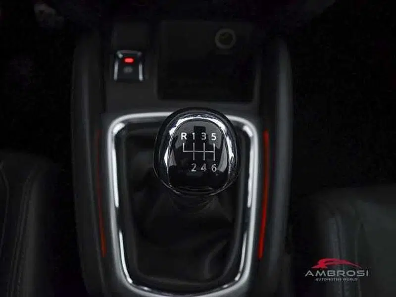 Nissan Qashqai usata a Perugia (20)