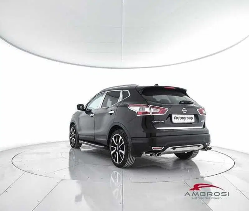 Nissan Qashqai usata a Perugia (4)