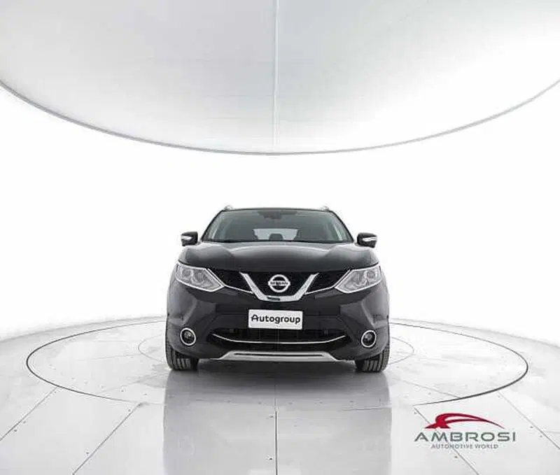 Nissan Qashqai usata a Perugia (5)