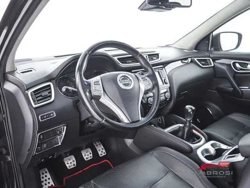Nissan Qashqai usata a Perugia (8)