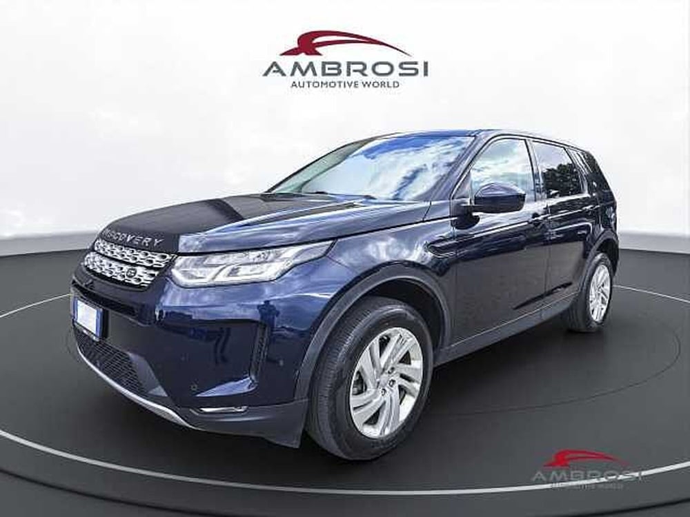 Land Rover Discovery Sport usata a Perugia