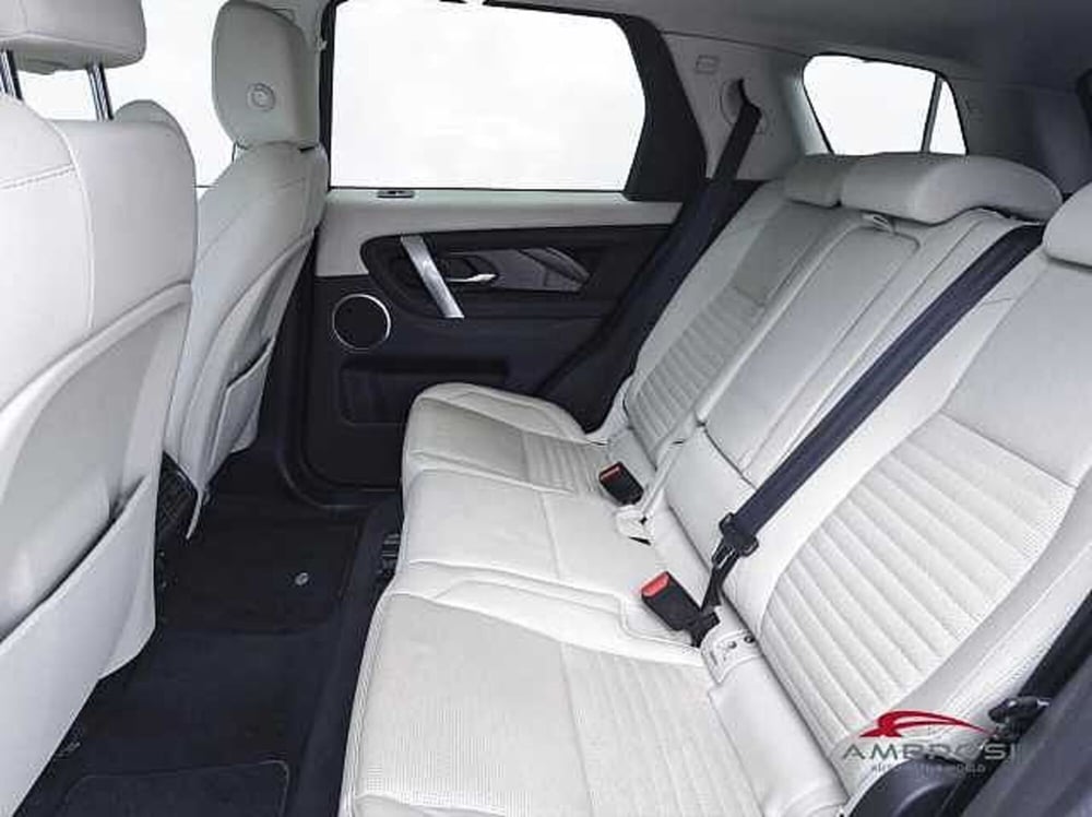 Land Rover Discovery Sport usata a Perugia (10)