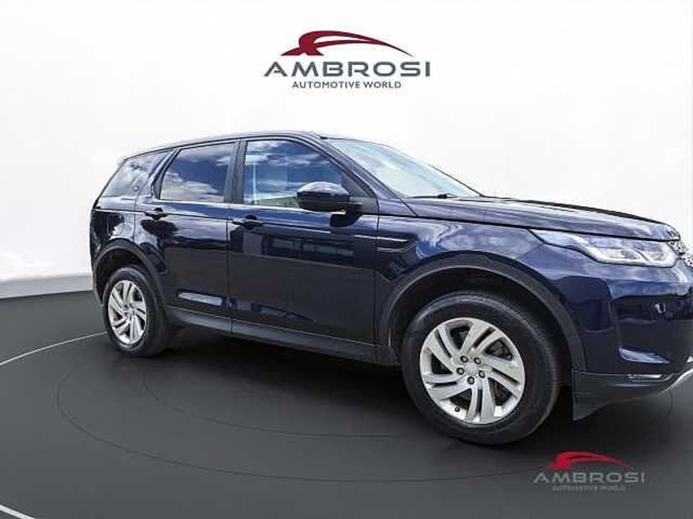 Land Rover Discovery Sport usata a Perugia (2)