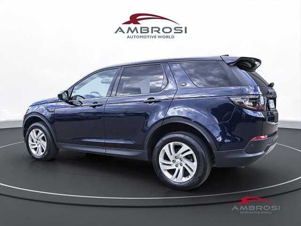 Land Rover Discovery Sport usata a Perugia (4)