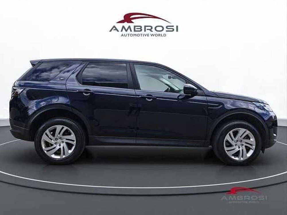 Land Rover Discovery Sport usata a Perugia (5)