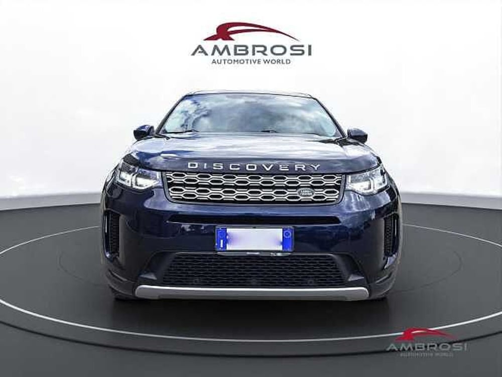 Land Rover Discovery Sport usata a Perugia (7)