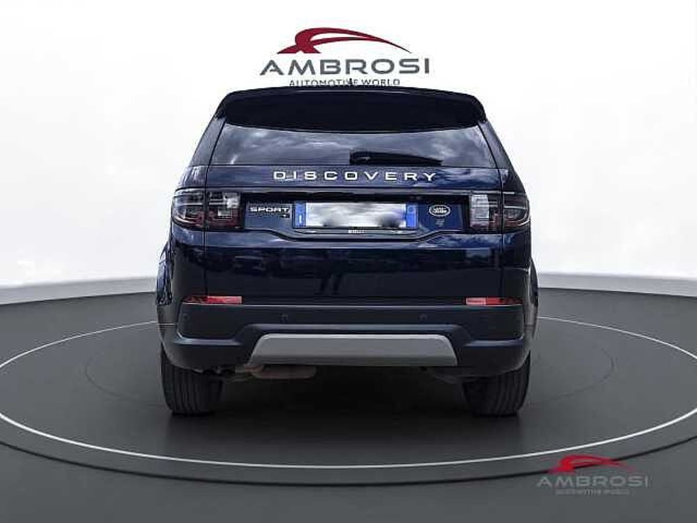 Land Rover Discovery Sport usata a Perugia (8)